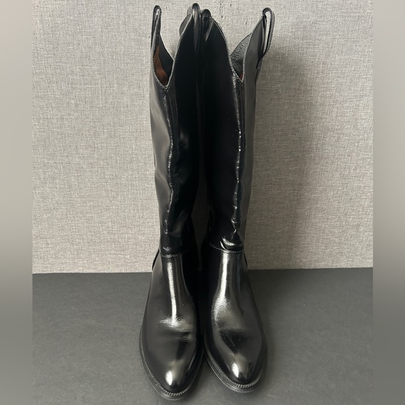 Jeffrey Campbell Blade 2 Western Boot in Black - Picture 6 of 11